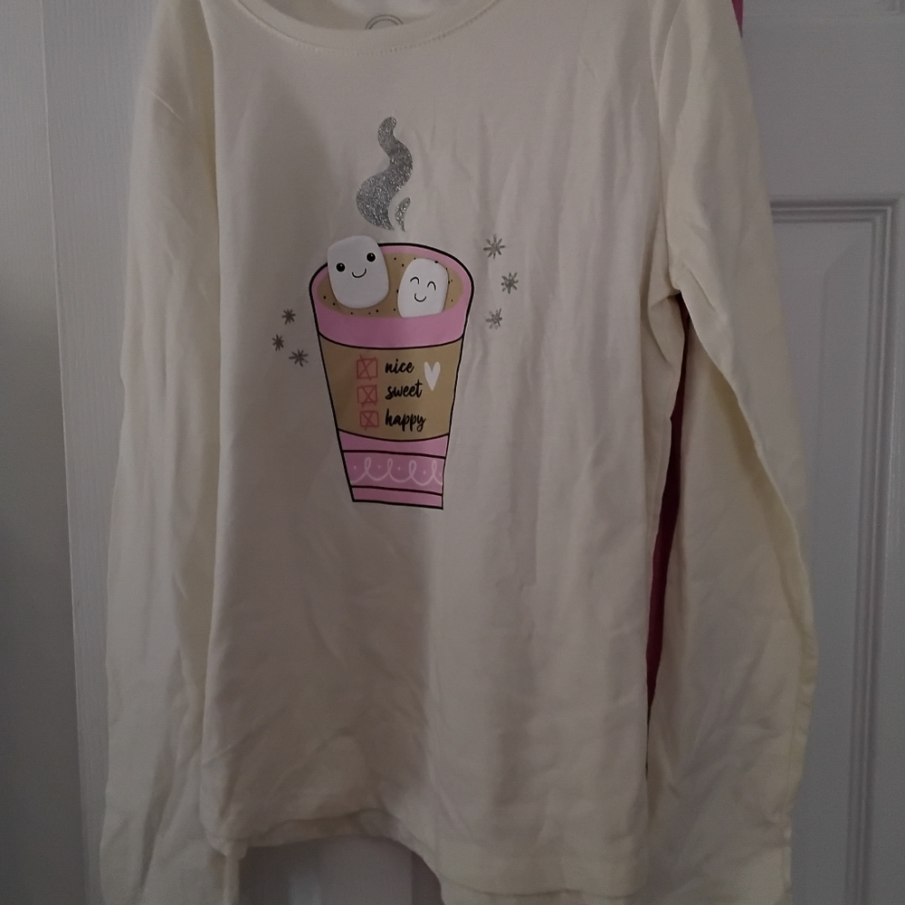 💖❤️‍🩹Wonder Nation Girls Tops Sizes Large 10-12 - sets of 2❣️💞 - Picture 2 of 4